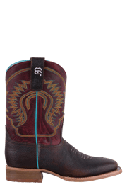 Anderson Bean Moka Bull Boots