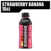 BODYARMOR Strawberry Banana Sports Drink - 16 Fl. Oz.