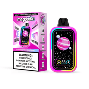 Mr.Goodie Abyss Mirror Ice Control 50K Disposable Kit 40ml