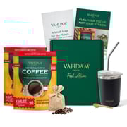 80 Servings of Ashwagandha Coffee + 8 Gifts