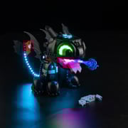 Light Kit for How to Train Your Dragon 10375