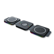 Folding Wireless 3-in-1 Dock™