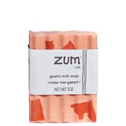 Zum Lab Rose-Bergamot Zum Bar Goat's Milk Soap
