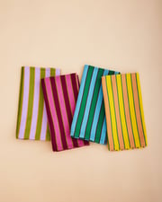 Herb Stripe Napkins