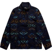 Billabong Men's Boundary Polar Fleece Half-Zip Pullover
