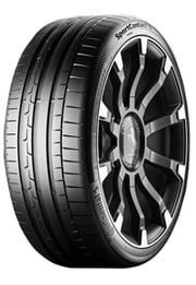 Continental SportContact 6