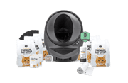 Litter-Robot 3 Connect Fully Stocked Bundle 