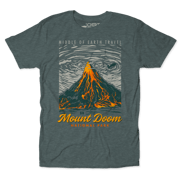 Middle Earth Travel Unisex Tee