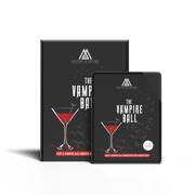 Halloween Murder Mystery Game Kit - Vampire Ball