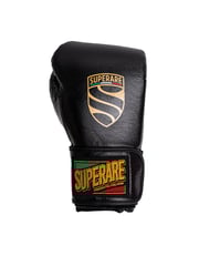 S40 Italian Leather Velcro Gloves