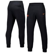 Oklahoma State Cowboys Nike Club Fleece Pants - Black