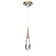 Hibiscus 1 - Light LED Pendant