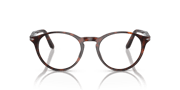 Persol Men's Eyeglasses PO3092V - Havana Frame. Size: S