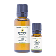 H-Warts Formula