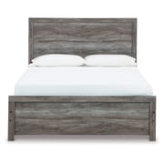 Bronyan Panel Bed