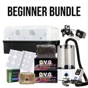 Beginner Automated 'Boomr Bin' + CVG Monotub Mushroom Grow Kit