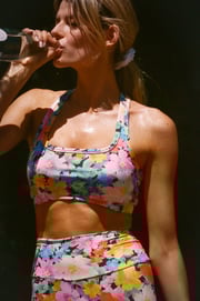 Shirley Sports Bra - Marbella