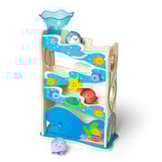 Rollables Wooden Ocean Slide