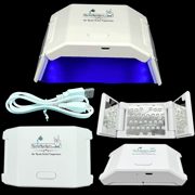 Beginners Rechargeable Mini LED UV Curing Lamp