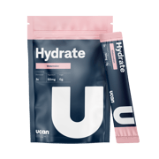 Watermelon Hydrate Electrolyte Packets