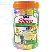 Churu Tuna & Chicken Variety Pack Cat Treats