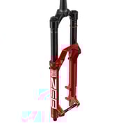 RockShox ZEB Ultimate A3 Suspension Fork 27.5 DebonAir+ W/ButterCups 190mm 1-1/8-1.5 15x110mm TA Rake: 44mm Red
