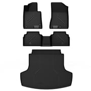 Fit for 2021-2025 Kia K5 Floor Mats / Cargo Mat