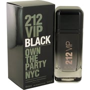 Carolina Herrera 212 Vip Black Cologne for Men - Buy Online Now at Perfume.com