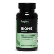 All-Natural Biome Probiotic Supplement | Legion
