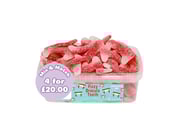 Fizzy Dracula Teeth Tub