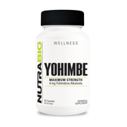 Yohimbe (4mg)