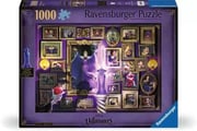 Jigsaw Puzzle Villainous Evil Queen - 1000 Pieces Puzzle