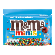 Milk Chocolate M&M'S Minis, 9.4oz | M&M'S