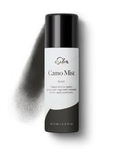 Camo Mist Black