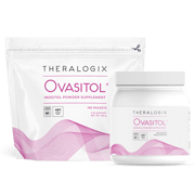 Suplemento en polvo de inositol Ovasitol®