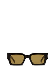 Saint Laurent Eyewear Rectangular Frame Sunglasses