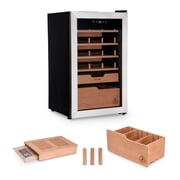 Newair® x Boveda Electric Cigar Humidor, 500-Count