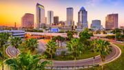 United flights to Tampa