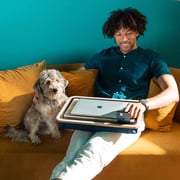 The Lap Desk 19"