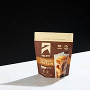 Iced Coffee With Protein