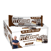 FITCRUNCH Milk & Cookies (9ct Snack Size)