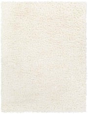 Abraham Modern Cream Area Rug