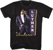 Luther Vandross T-Shirt