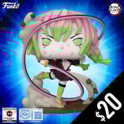 Pre-Order: Funko Pop! Chalice Exclusive: Demon Slayer S8: Mitsuri with Sword #2046 (PR)