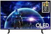 Samsung S90D QN42S90DAE 42 Inches 4K Smart TV With Simple Blade Stand - Graphite Black - OLED - Laser Slim Design - 3840 x 2160 - 120 Hertz - OLED