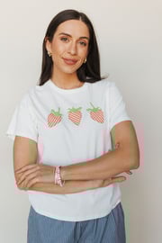Strawberry Tee