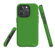 iPhone MagSafe Tough Case -  Delhi Green