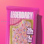 Birthday Cake Protein Pastry