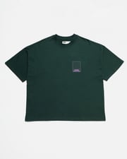 Worker's Box T-Shirt - Forest Green