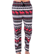 Cabin Moose Men's PJ Pant